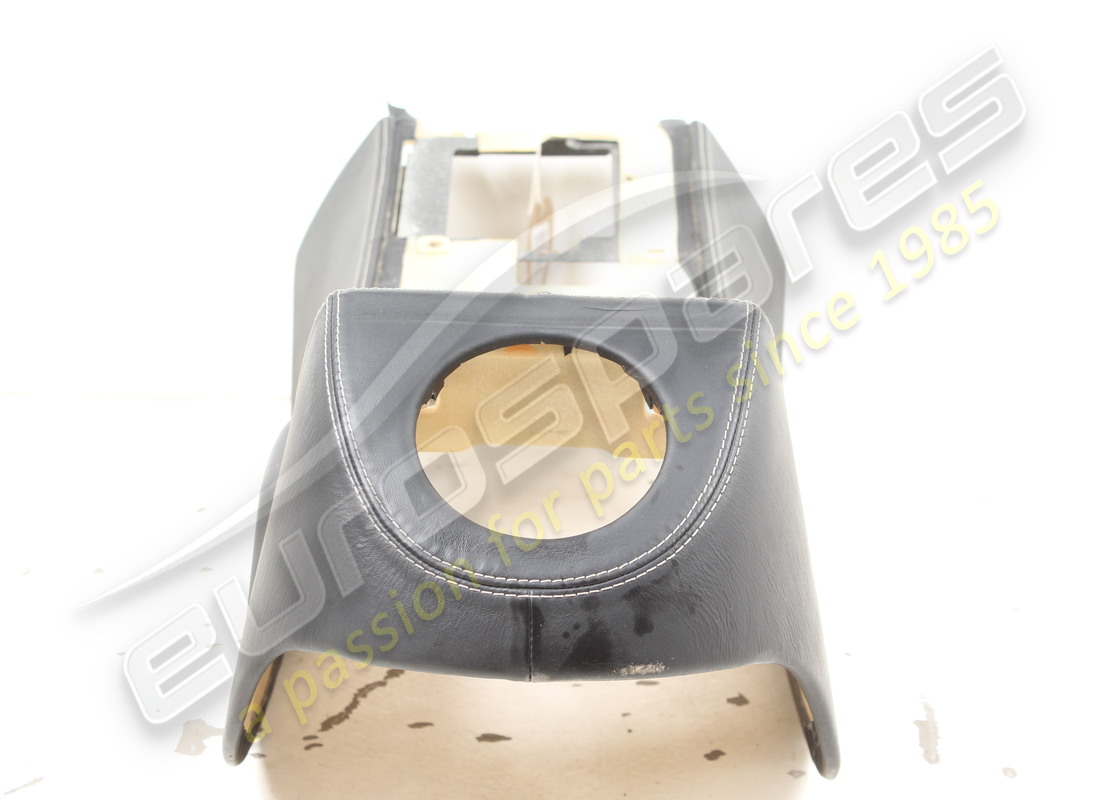 GEBRAUCHT Ferrari MITTELKONSOLENFORM SCHWARZ . TEILENUMMER 68117800 (1)