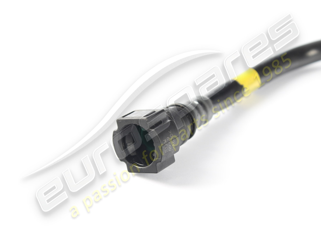 verwendet ferrari komplettes vorderes vakuumrohr. teilenummer 275505 (2)