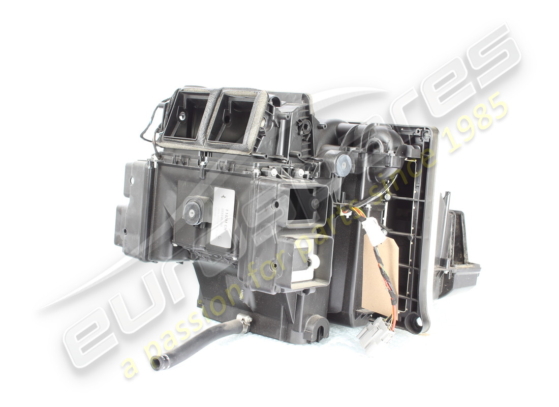 VERWENDET Ferrari VOLLSTÄNDIGEN VERDAMPFER. TEILENUMMER 88846300 (1)