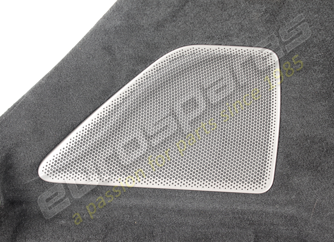 gebrauchtes ferrari komplettes linkes gepäckraum-seitenteil. teilenummer 851846 (2)