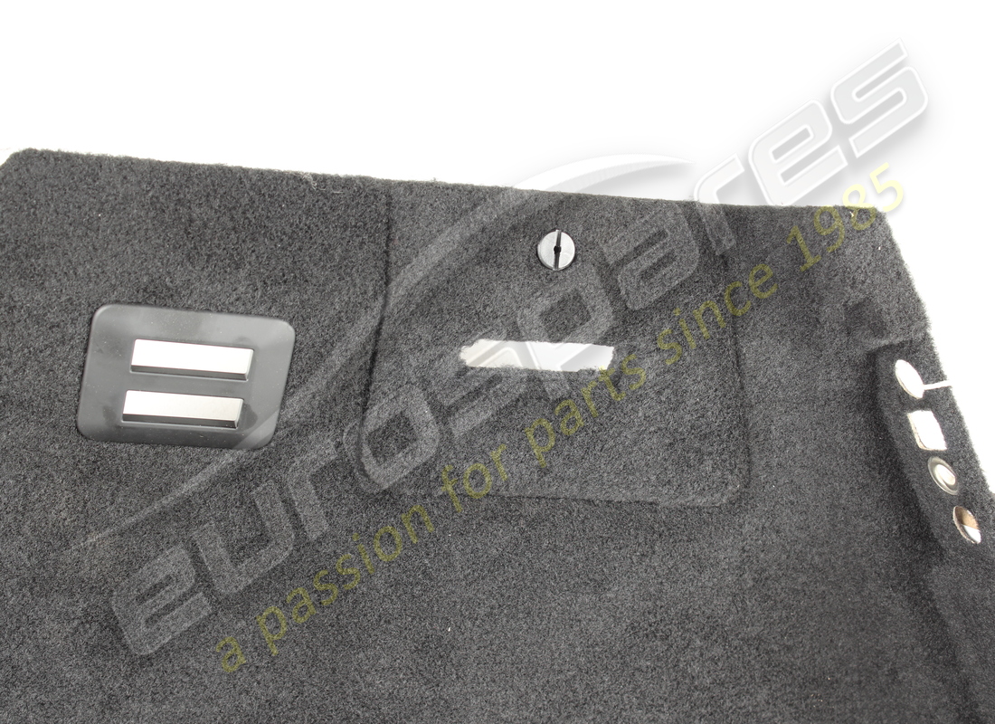 gebrauchtes ferrari komplettes linkes gepäckraum-seitenteil. teilenummer 851846 (3)