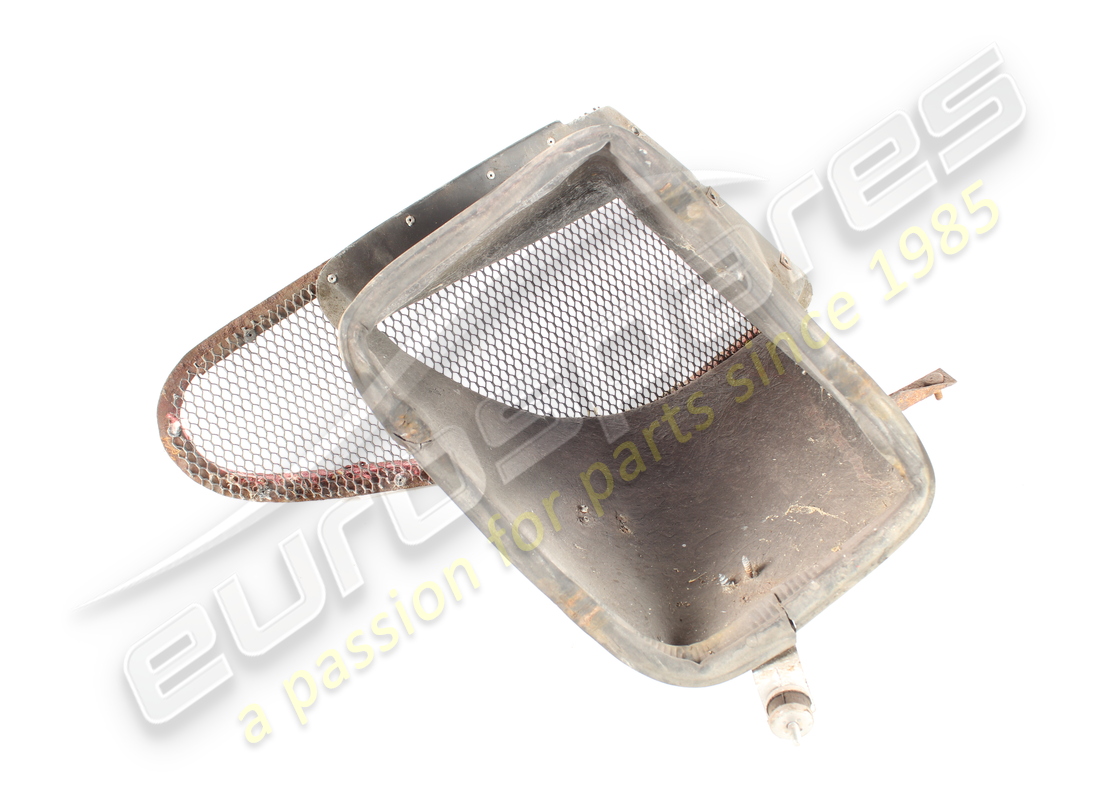 gebraucht ferrari linker lufteinlass. teilenummer 61779700 (3)