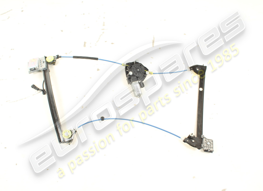 GEBRAUCHT Ferrari FENSTERHEBERMECHANIK VORNE RECHTS. TEILENUMMER 86266400 (1)