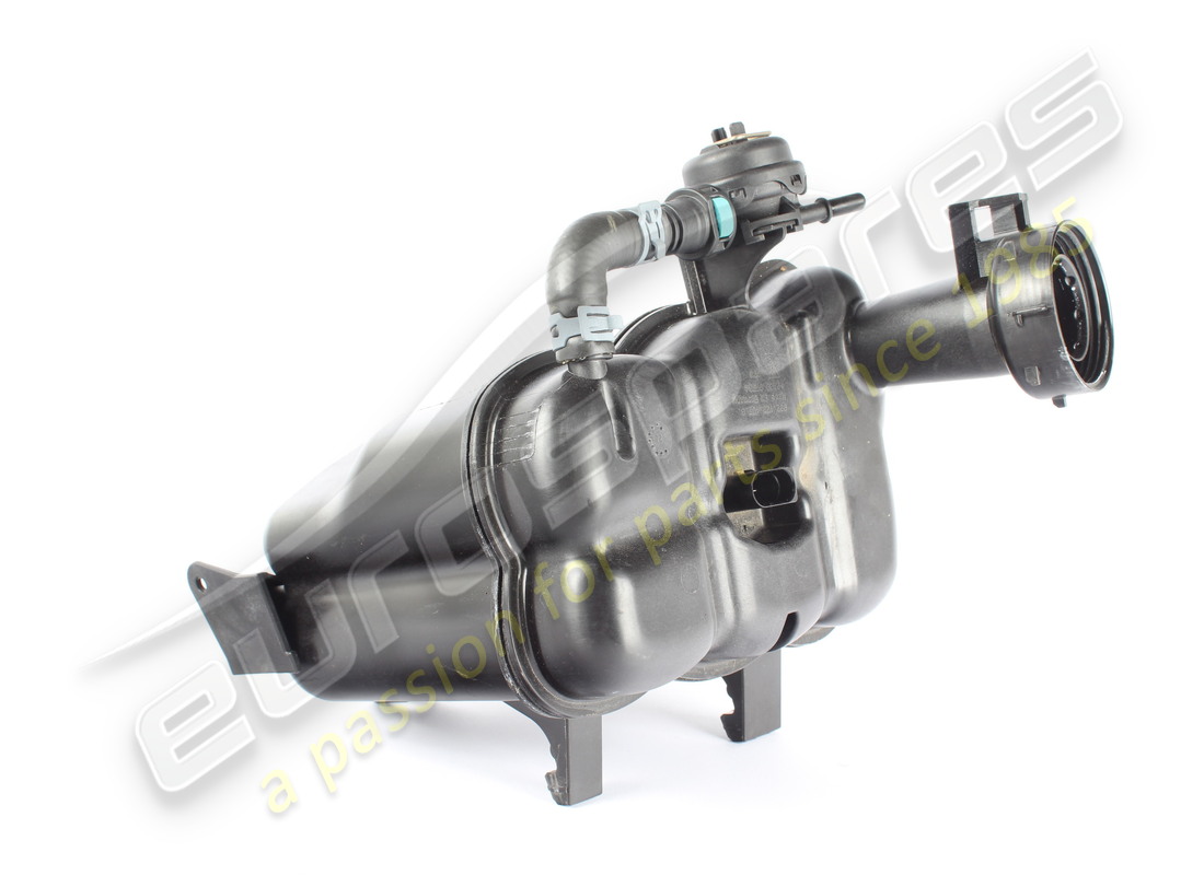 gebrauchter porsche kühlmittel-ausgleichsbehälter. teilenummer 992121402b (4)