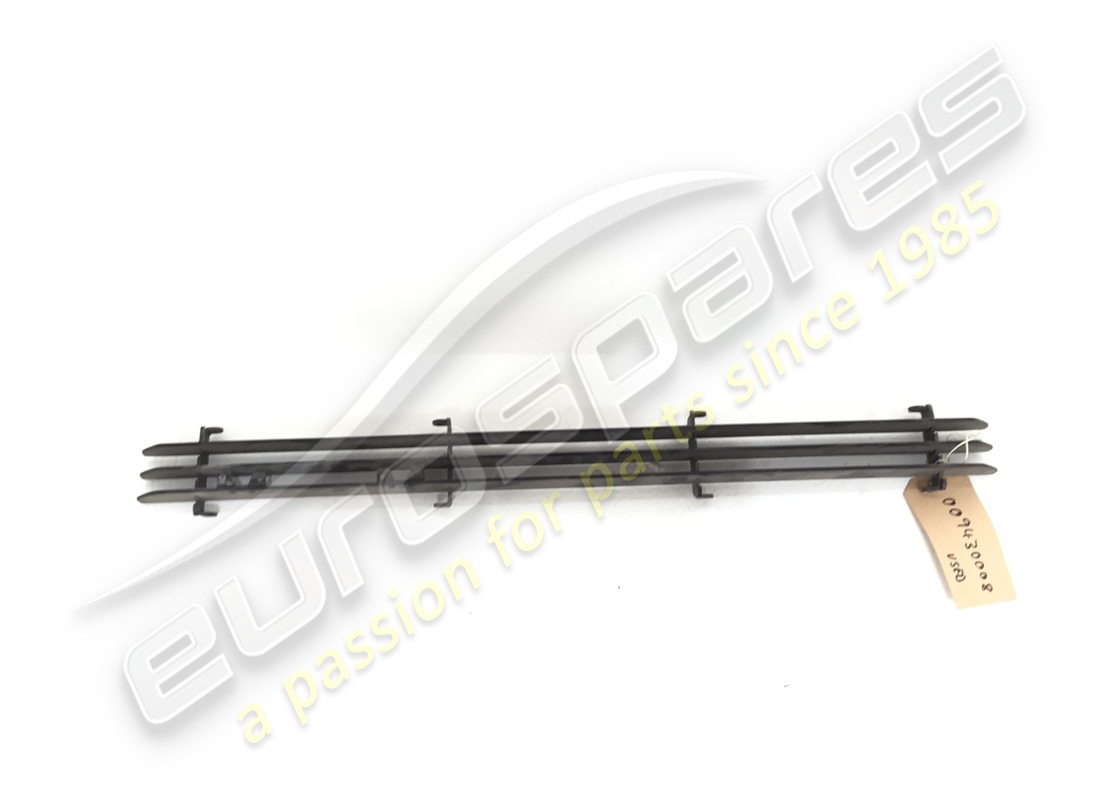 verwendetes lamborghini gitter hinter dem scheinwerfer. teilenummer 009430008 (1)
