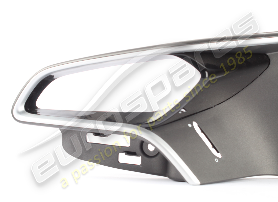 GEBRAUCHTES FERRARI KOMPLETTES LINKES CLUSTER-CASTING. TEILENUMMER 970252 (2) gebrauchtes ferrari komplettes linkes cluster-casting. teilenummer 970252 (2)