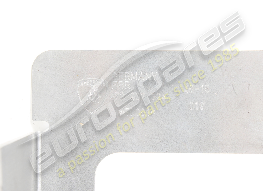 verwendete lamborghini halterung. teilenummer 472907324 (3)