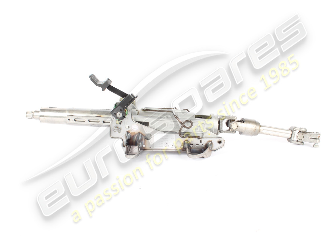 Gebrauchte Ferrari komplette Lenksäule. TEILENUMMER 325549 (1)