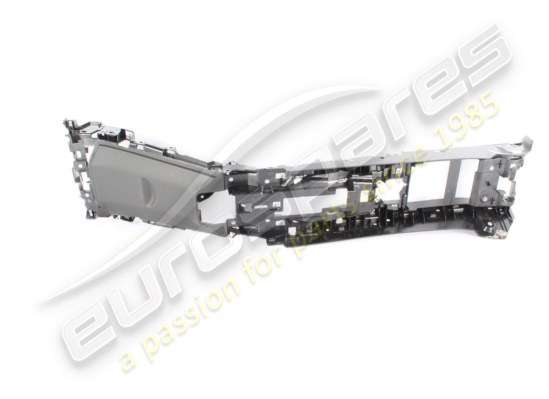 gebrauchtes lamborghini mittelkonsole-strukturleder. teilenummer 4t0863240f (2)