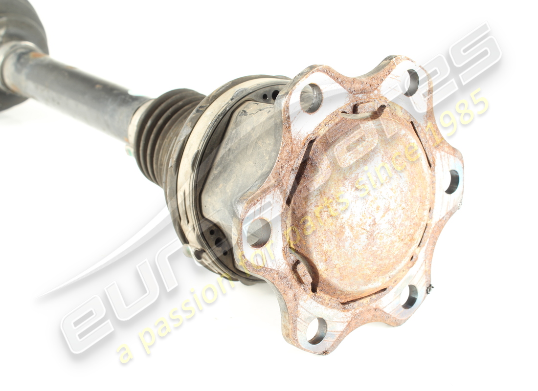 gebraucht lamborghini halbwelle va gewe lg4b k38. teilenummer 4m0407271p (3)