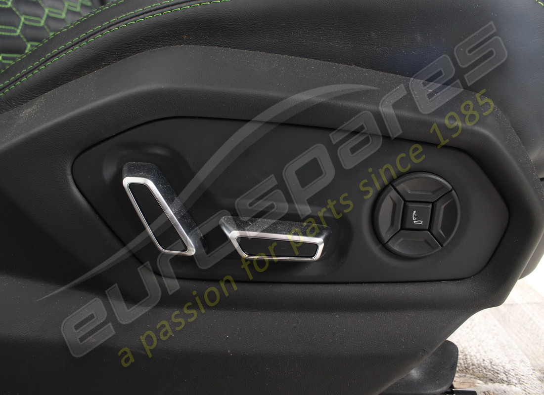 gebraucht eurospares urus komplettes sitzset. teilenummer eap1227394 (3)