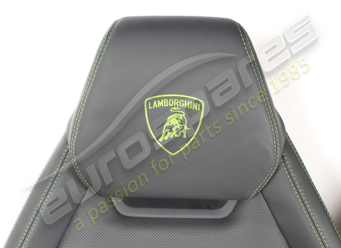 gebrauchtes lamborghini komplettes sitzset. teilenummer eap1227394 (7)