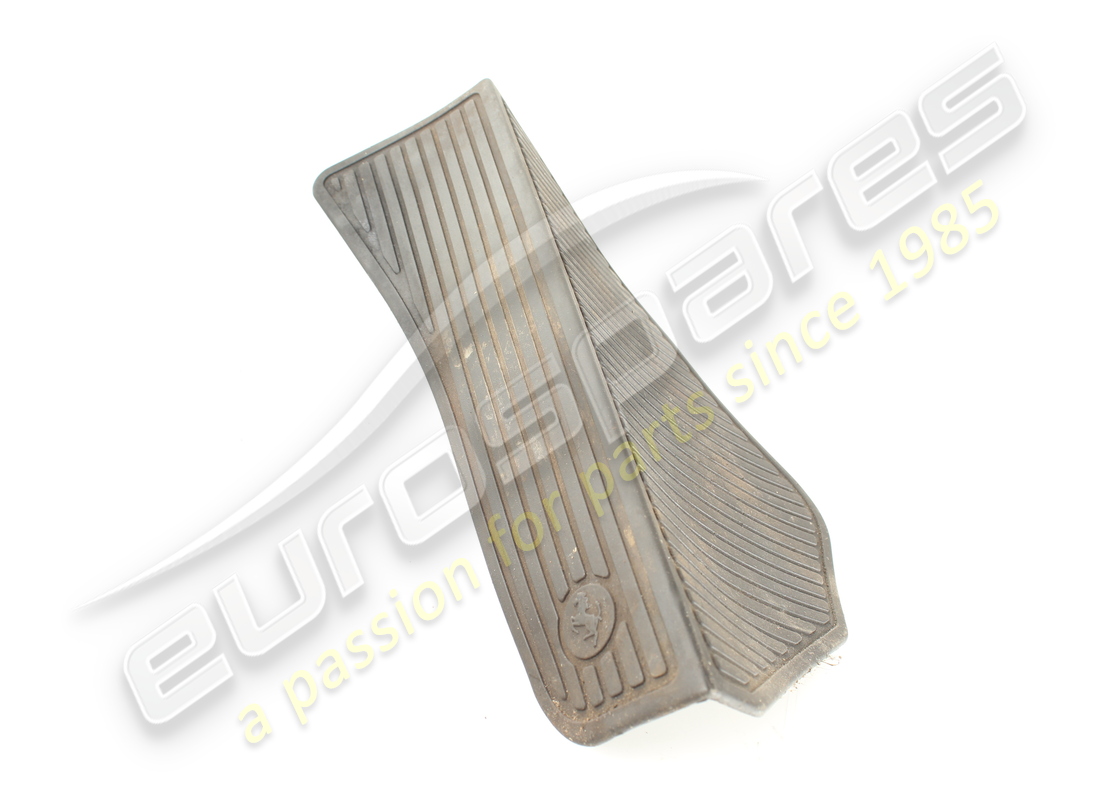 GEBRAUCHT Ferrari RHD FUSSSTÜTZENPOLSTER . TEILENUMMER 64303500 (1)