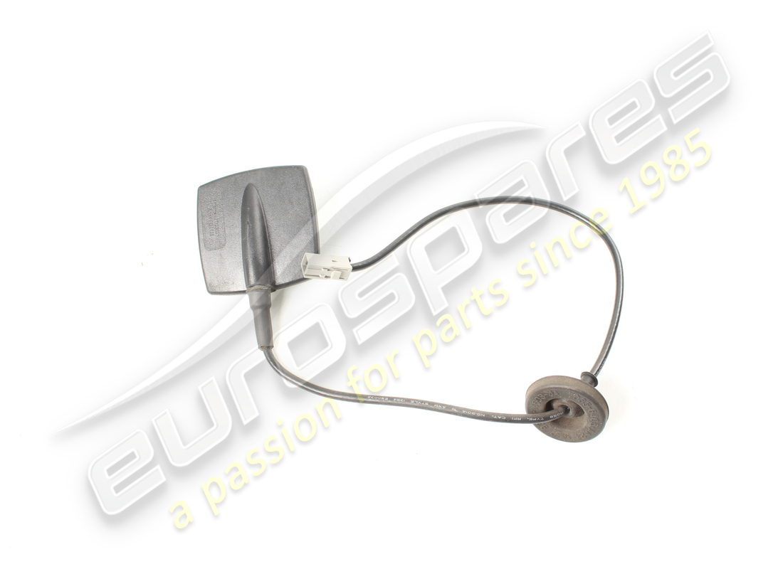 gebrauchte aston martin antenne, telefon, patch. teilenummer 4g4319a390aa (2)
