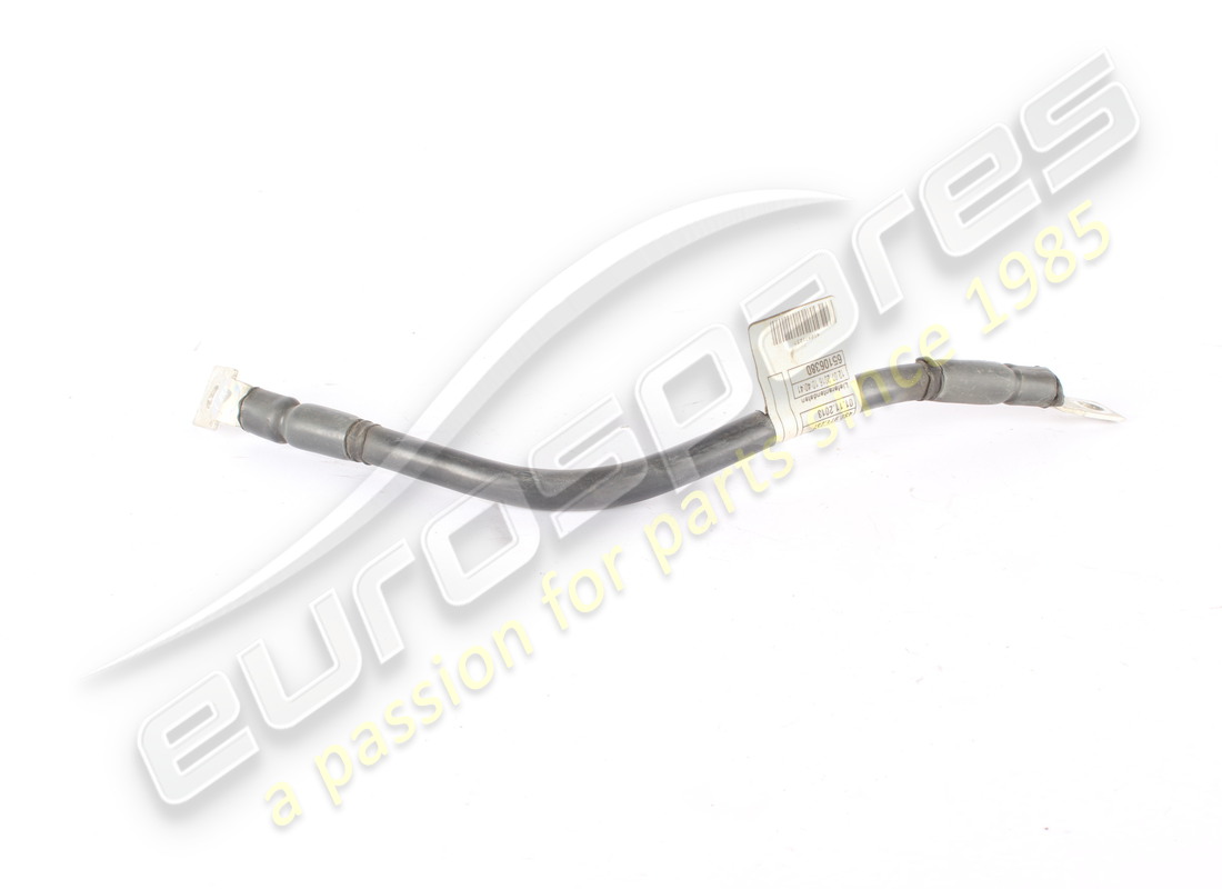GEBRAUCHT Lamborghini ERDUNGSKABEL MOTORMASSE . TEILENUMMER 4S0971237 (1)