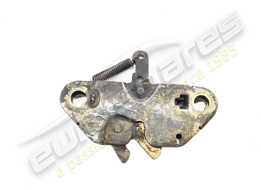 gebrauchte ferrari fangplatte oe. teilenummer 20041901 (2)