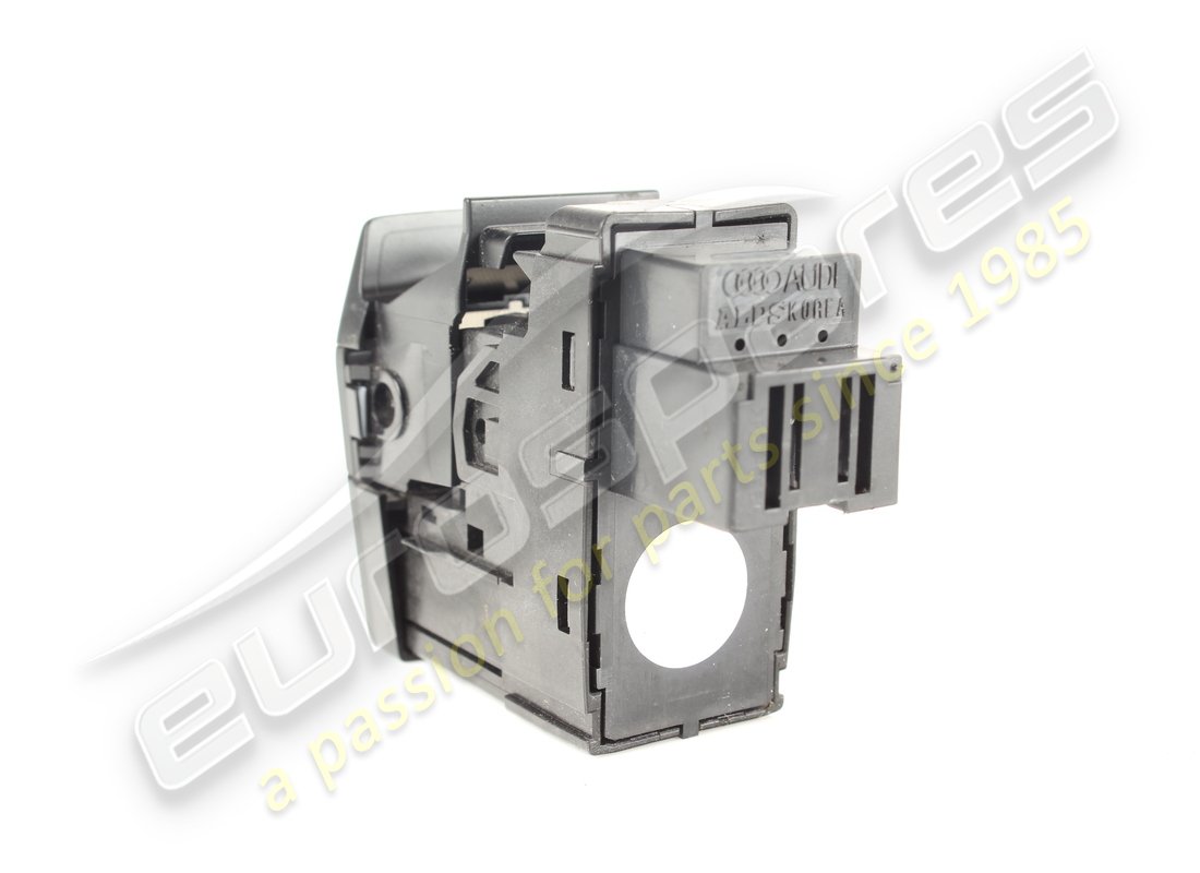 gebrauchter lamborghini schalter für elektromechanische feststellbremse (epb). teilenummer 470927225b (2)