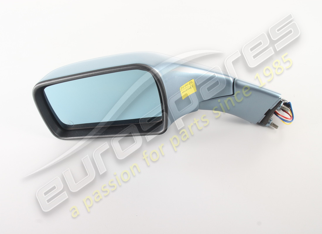 NEU (SONSTIGE) Ferrari LINKER TÜRSPIEGEL RHD . TEILENUMMER 62867610 (1)