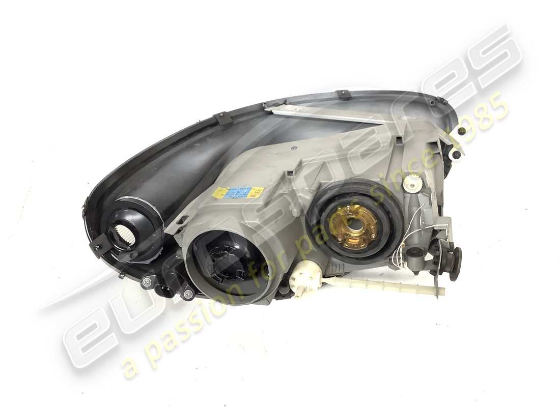 gebraucht ferrari rechter scheinwerfer ''schwarz''. teilenummer 72001371 (3)