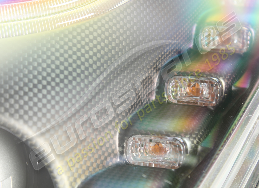 neuer ferrari scheinwerfer links. teilenummer 297802 (3)