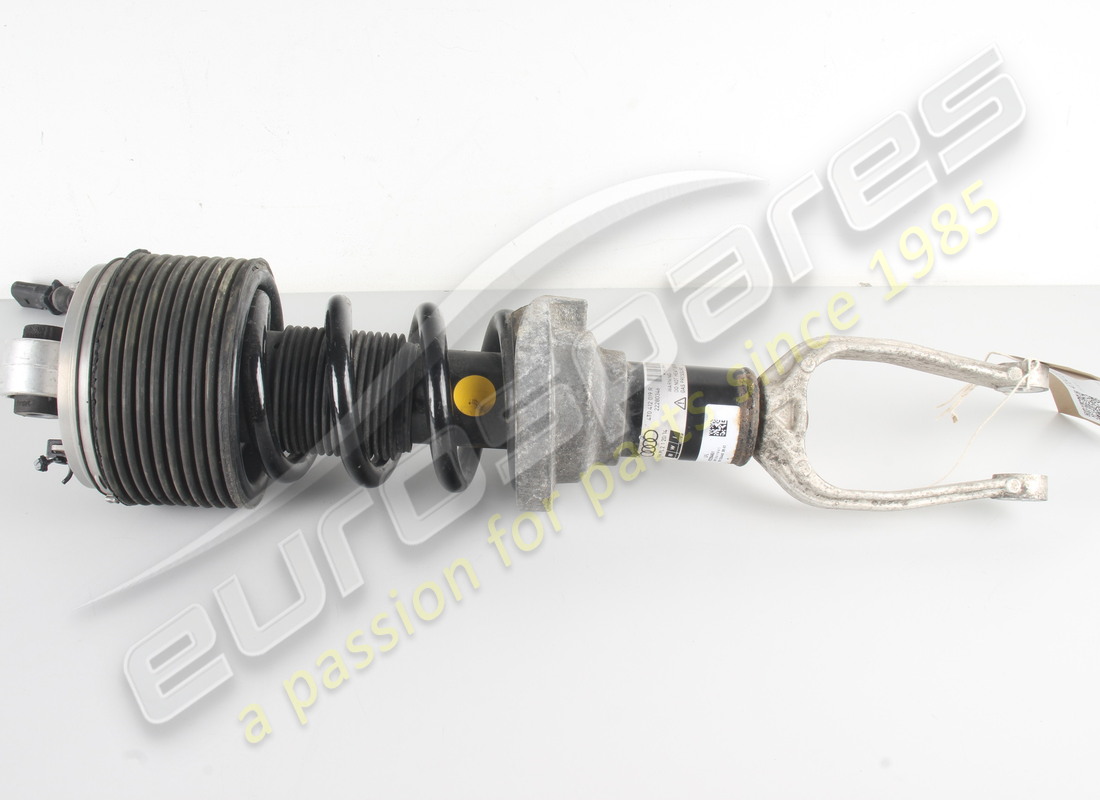 BESCHÄDIGTER Lamborghini STOSSDÄMPFER MAGNA RIDE LIFT . TEILENUMMER 4T0412019R (1)