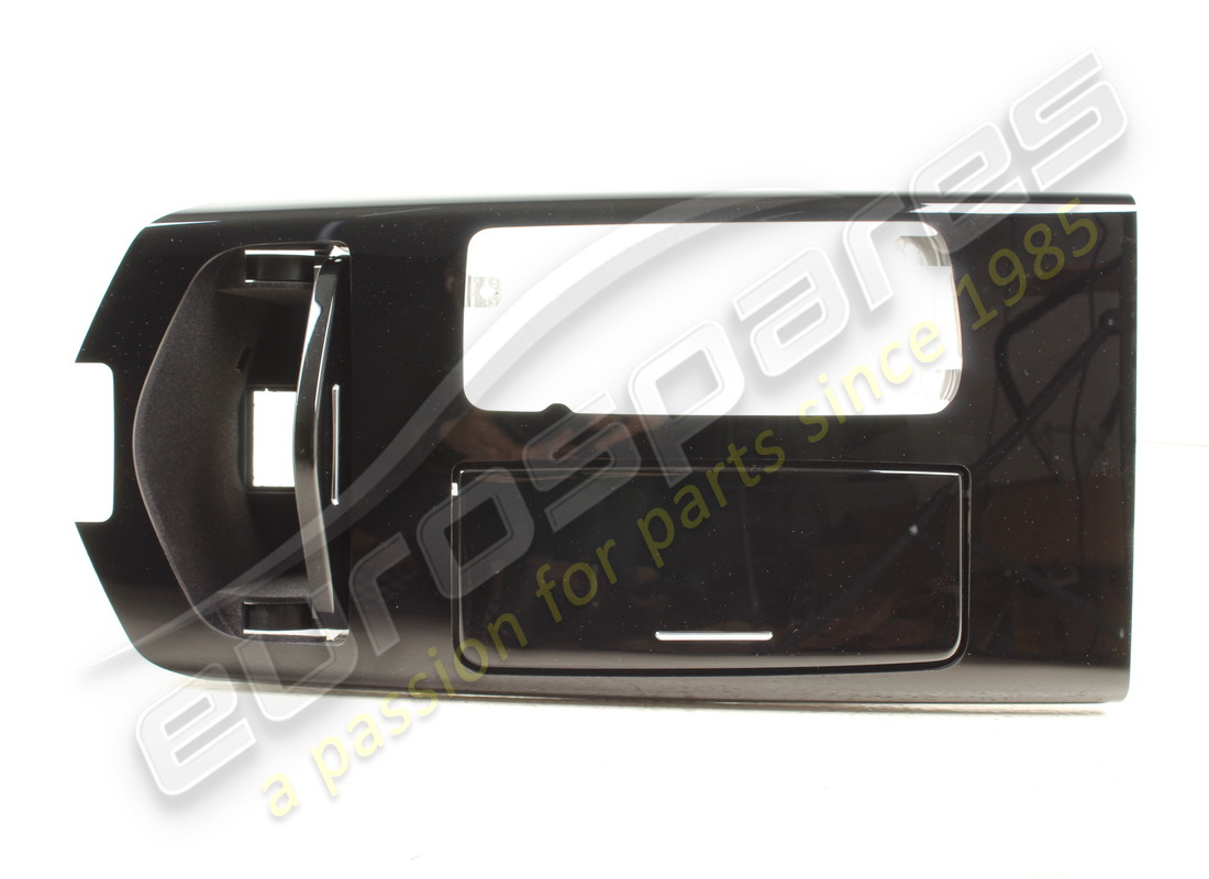 neu maserati mittlerer handschuhfach, lhd, schwarz teilenummer 673003879 (1)