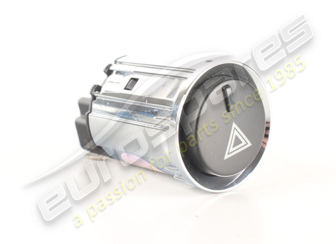 BESCHÄDIGTER Aston Martin SCHALTER, WARNBLINKANLAGE. TEILENUMMER 6G3313A350AA (1)