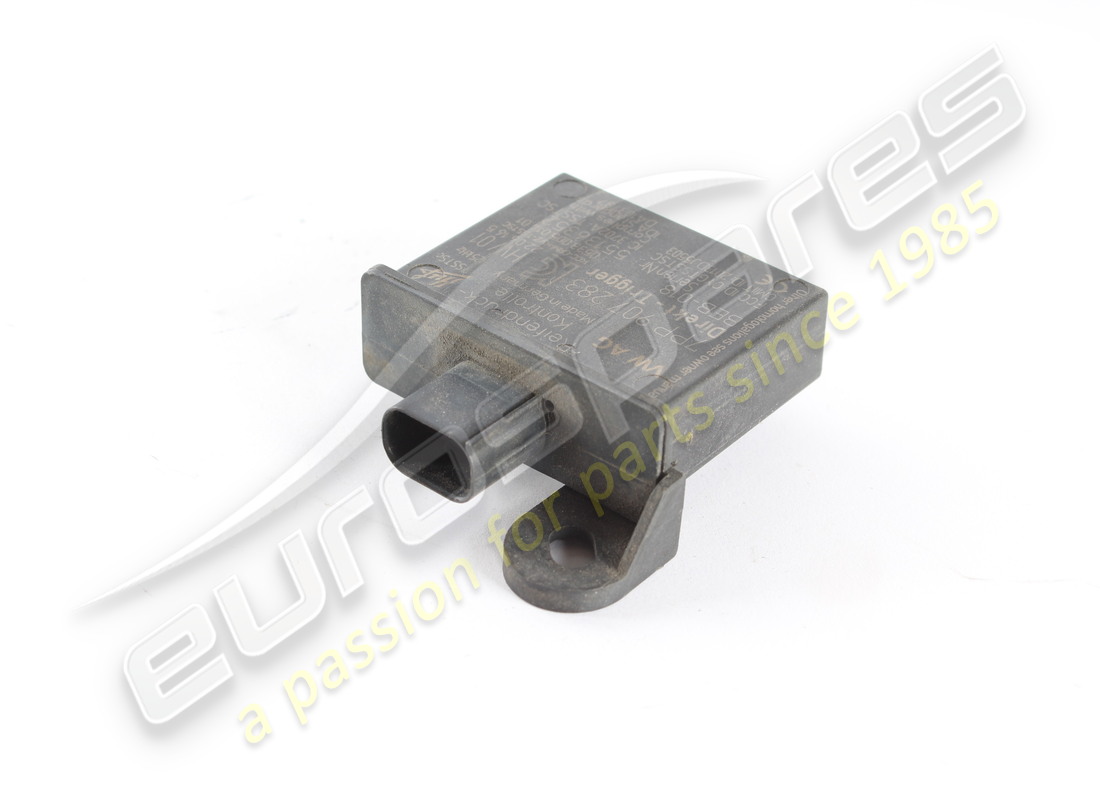 verwendete lamborghini sendeeinheit. teilenummer 7pp907283 (2)