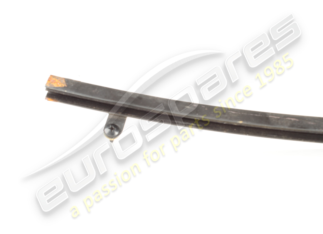 GEBRAUCHT FERRARI GLASFÜHRUNG FÜR HINTERE TÜR LINKS GTS. TEILENUMMER 60292307 (2) gebraucht ferrari glasführung für hintere tür links gts. teilenummer 60292307 (2)