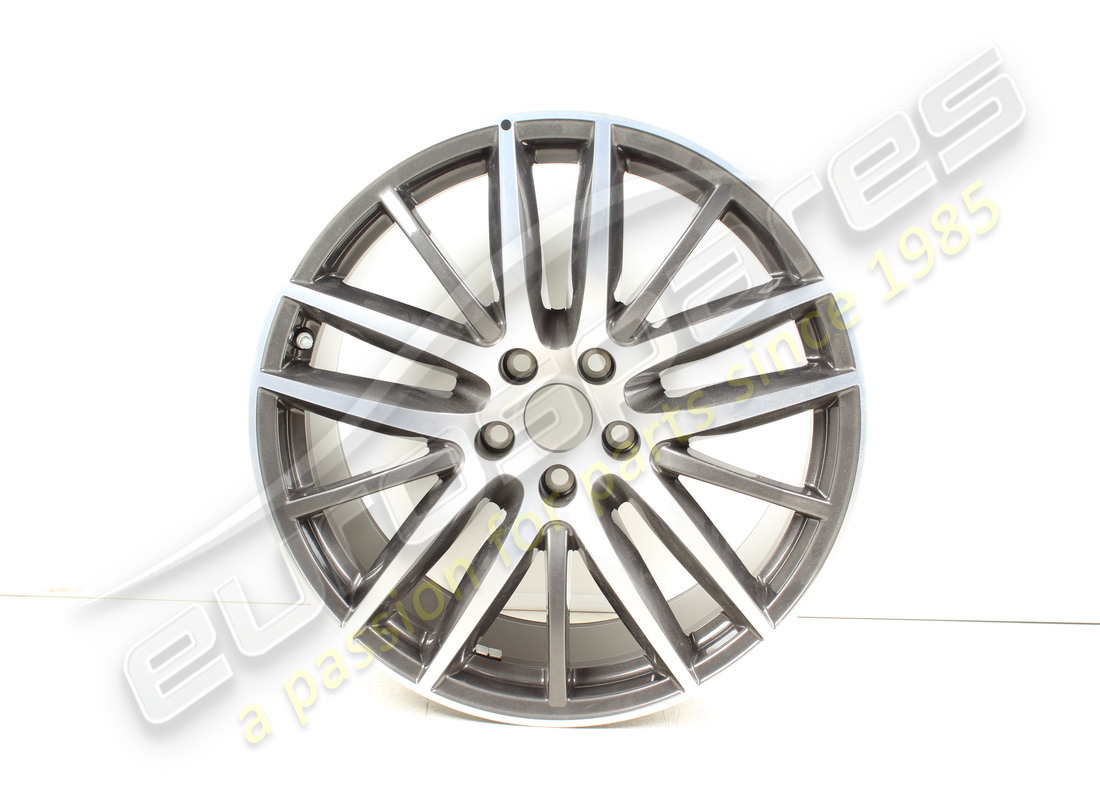 neue maserati hintere leichtmetallfelge, 19 inkl. teilenummer 670022018 (1)