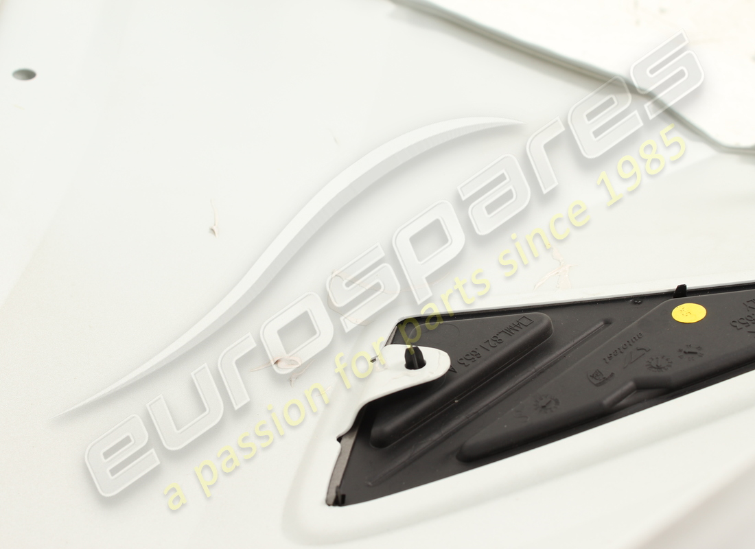 gebrauchter lamborghini linker frontfender. teilenummer 4ml821105a (7)
