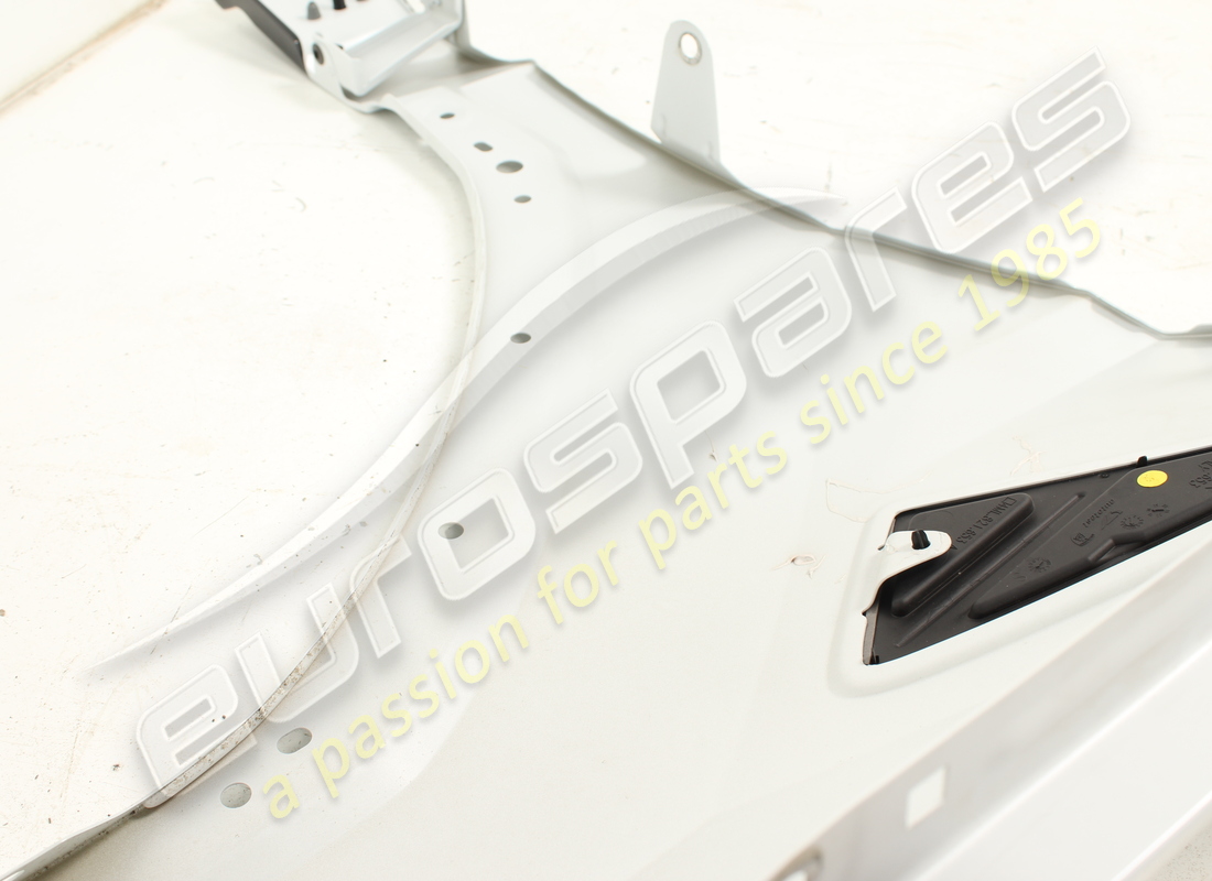 gebrauchter lamborghini linker frontfender. teilenummer 4ml821105a (6)