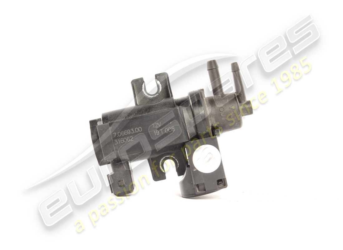 verwendetes ferrari modulator-magnetventil. teilenummer 316062 (2)