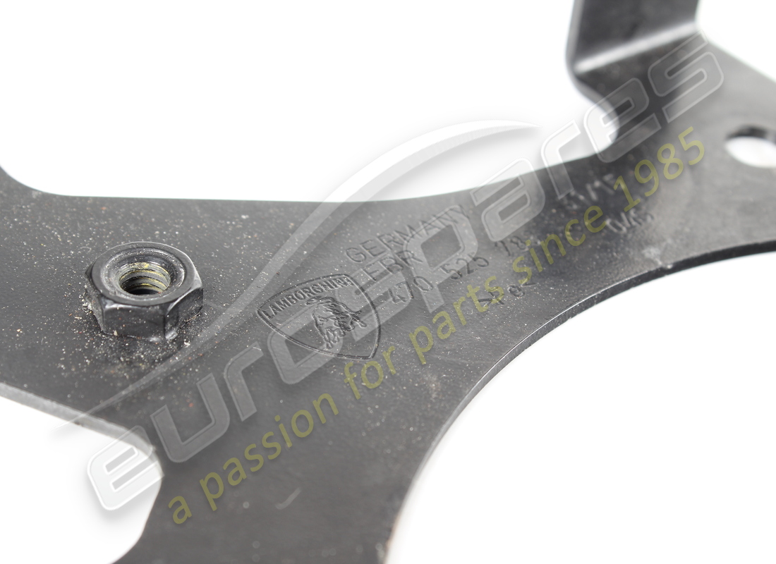 verwendete lamborghini halterung. teilenummer 470525783 (2)