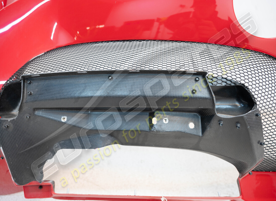 neu (andere) ferrari paraurti post.opt tel. semil. teilenummer 985883511 (4)