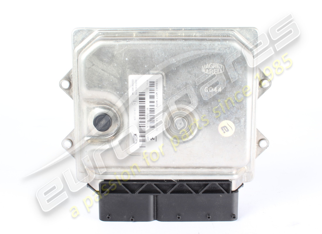 GEBRAUCHT Ferrari DCT-ECU . TEILENUMMER 330778 (1)