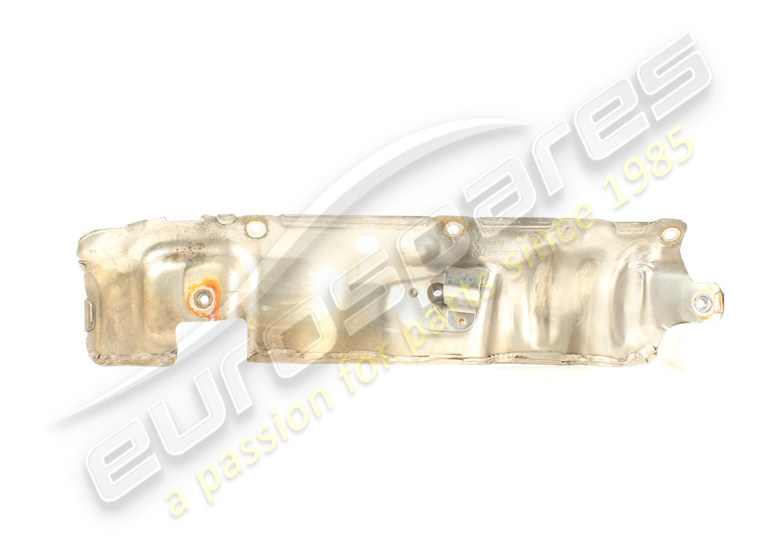 gebrauchter lamborghini hitzeschild. teilenummer 0p2119364g (2)