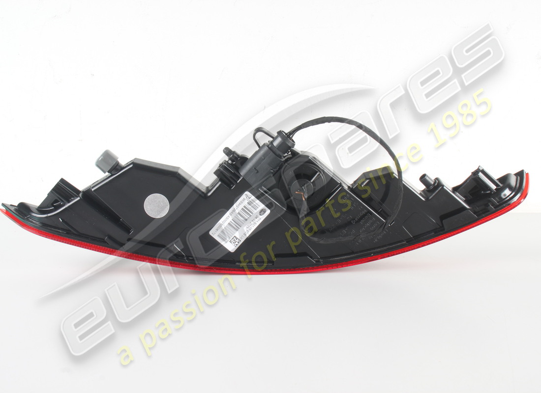 neuer porsche rücklichtreflektor. teilenummer 95b945726ab (4)