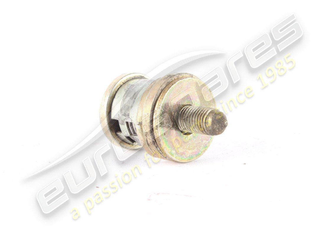 gebrauchter ferrari türschließer (weiss). teilenummer 62109500 (2)