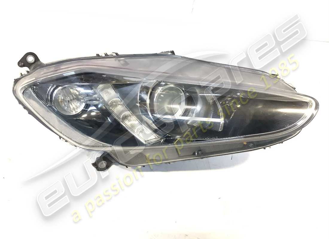 GEBRAUCHT Maserati RECHTER FRONTSCHEINWERFER SCHWARZ F . TEILENUMMER 294592 (1)
