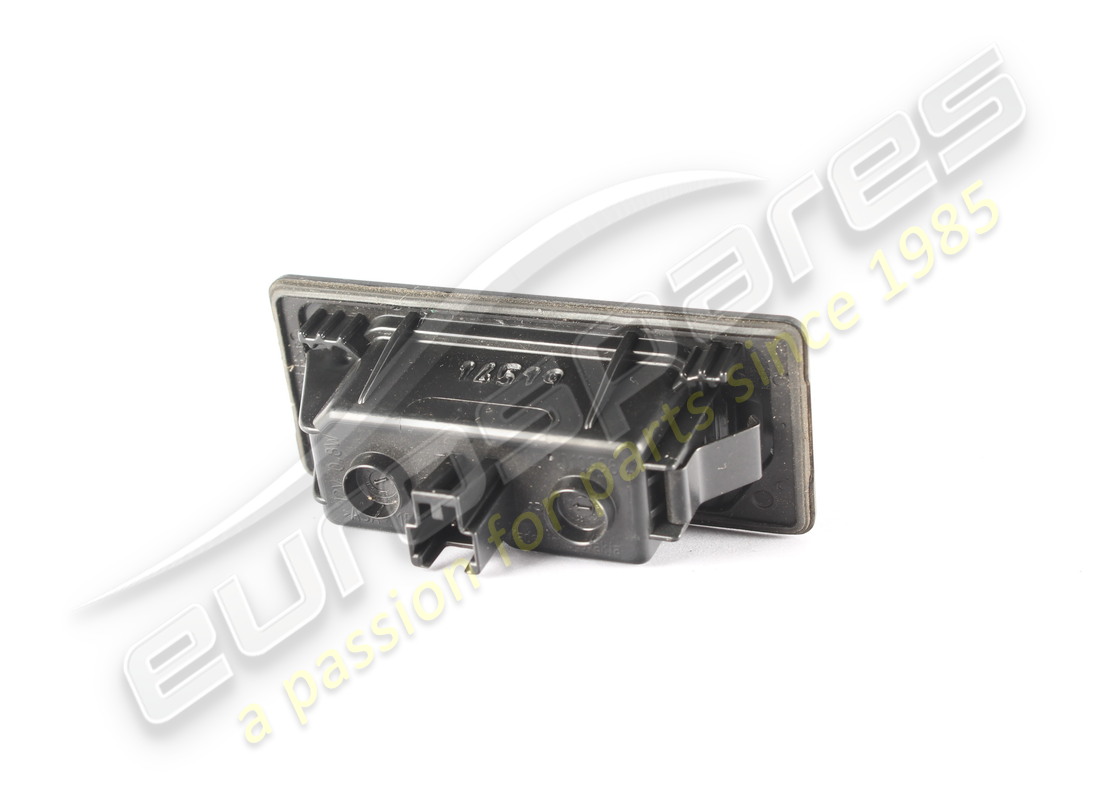 gebrauchtes lamborghini kennzeichen. teilenummer 4g0943021a (2)