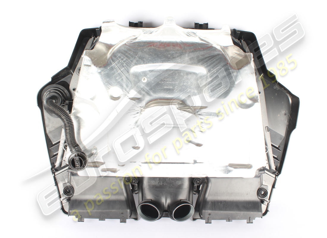 GEBRAUCHTE LAMBORGHINI KOMPLETTE AIR BOX. TEILENUMMER EAP1492229 (4) gebrauchte lamborghini komplette air box. teilenummer eap1492229 (4)