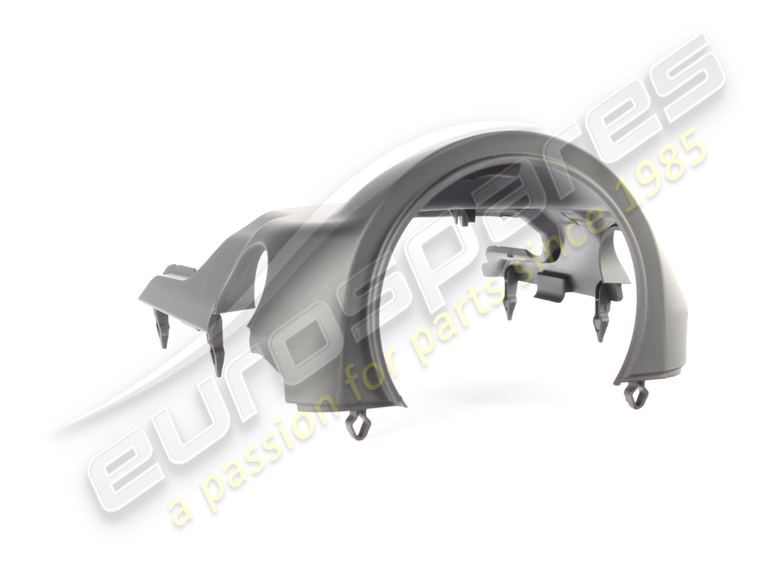 GEBRAUCHT Maserati LENKSAEULENSCHUTZ SCHWARZ . TEILENUMMER 670200422 (1)