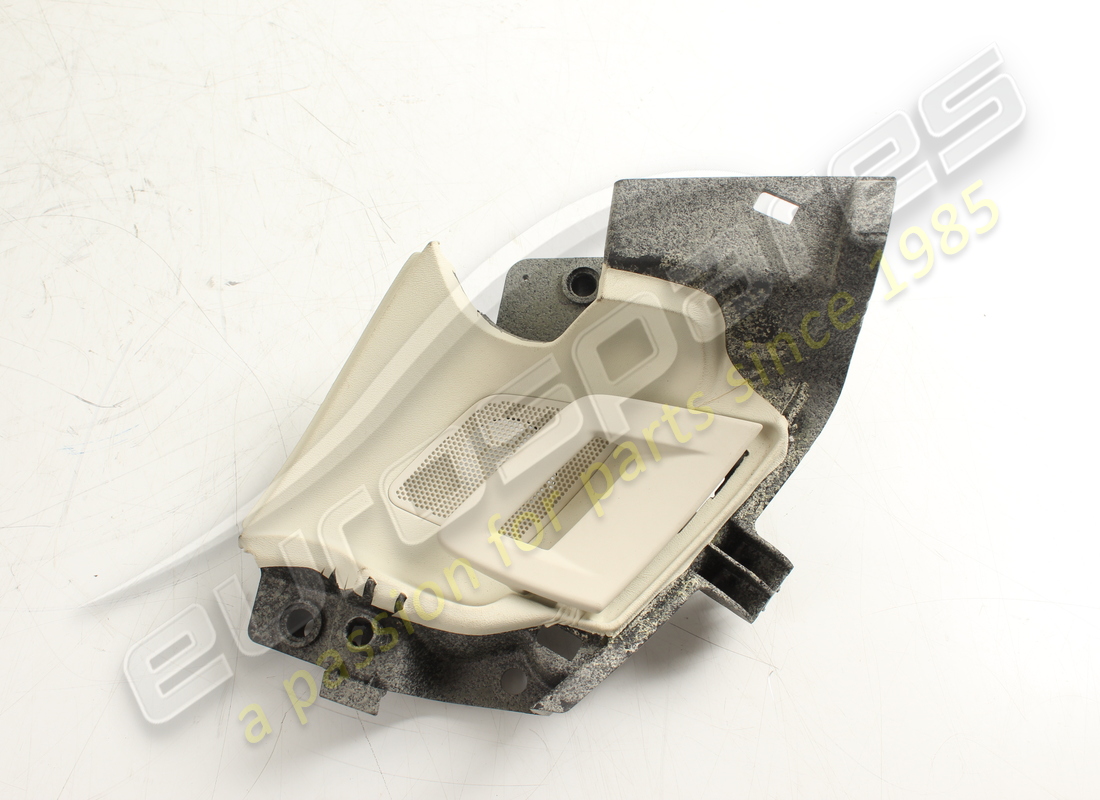 NEUE Lamborghini TÜRGRIFFMUSCHE, LINKS LEDER . TEILENUMMER 400868099C (1)
