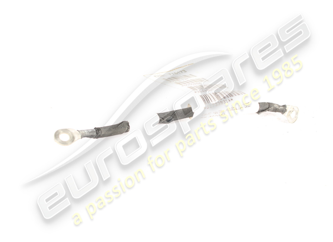 GEBRAUCHT Ferrari MASSA RISCALDATORE ELETTRICO . TEILENUMMER 776173 (1)