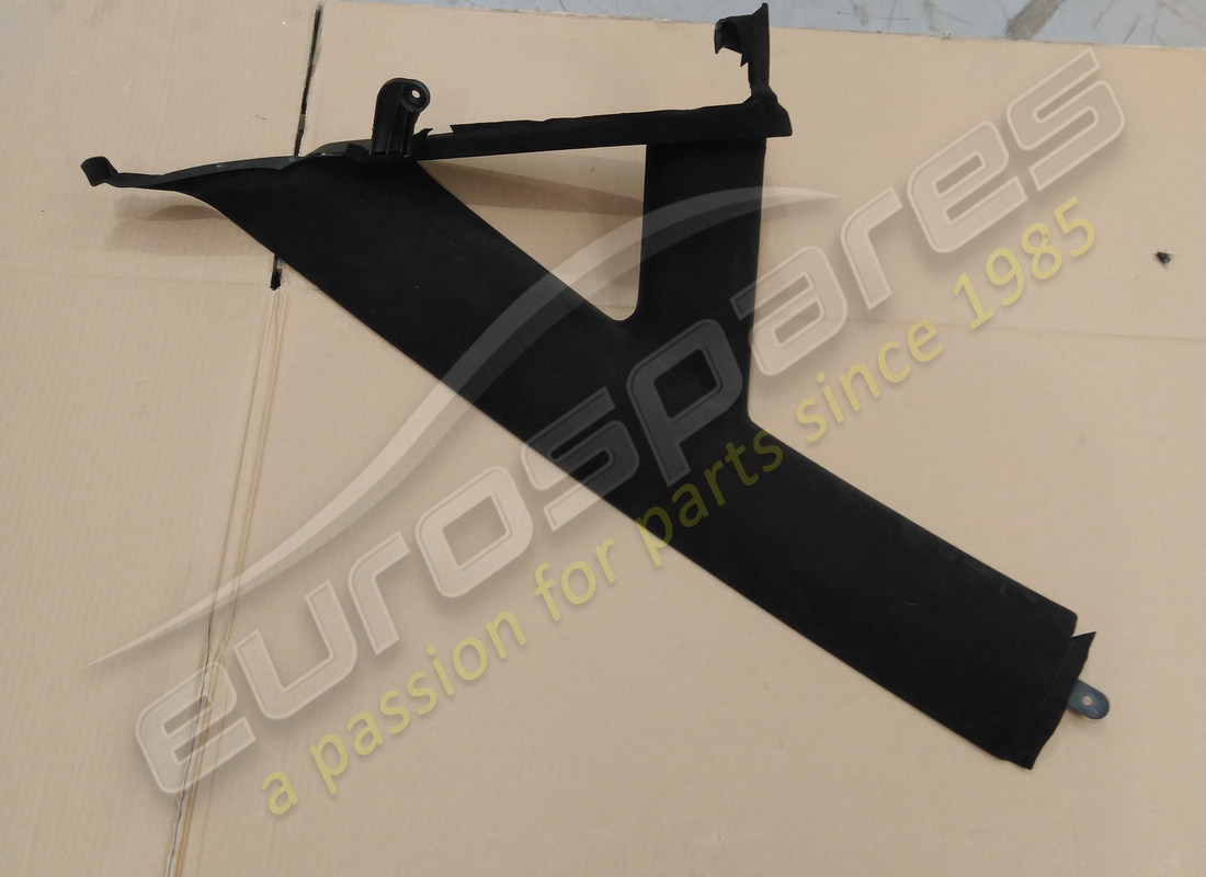 gebrauchte verkleidung lamborghini, säule a1. teilenummer 476867233e (2)