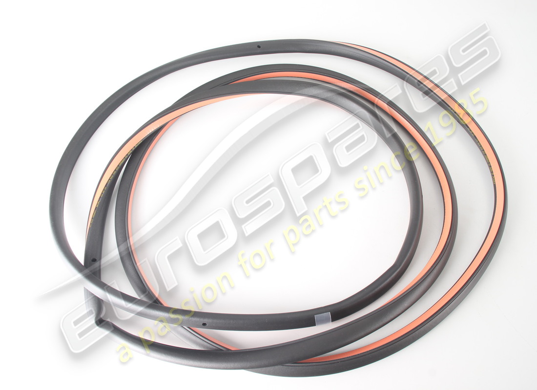 neue porsche türdichtung. teilenummer 9y0837911 (1)