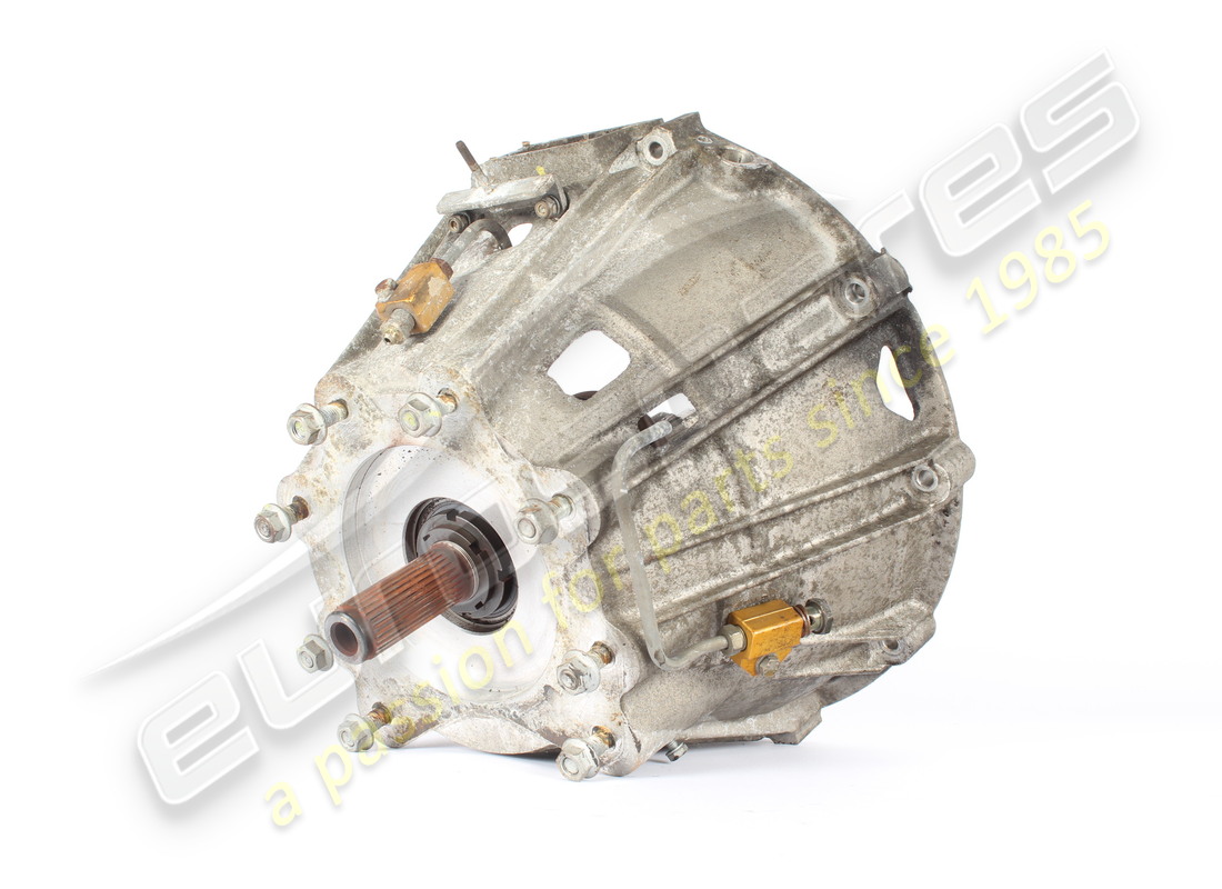 gebrauchtes ferrari komplettes kupplungsgehäuse. teilenummer 208102 (2)