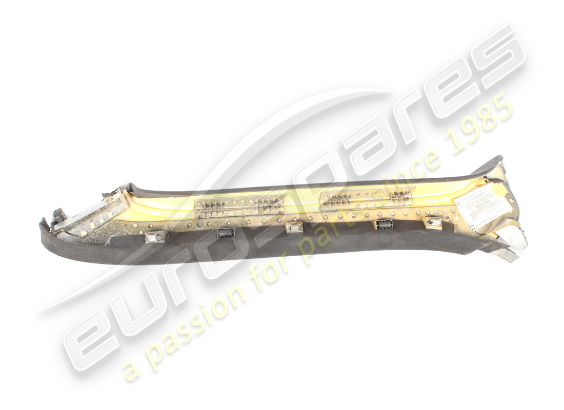 gebrauchte lamborghini verkleidung, kofferraumdeckel. teilenummer 4ml867607bjr7 (2)