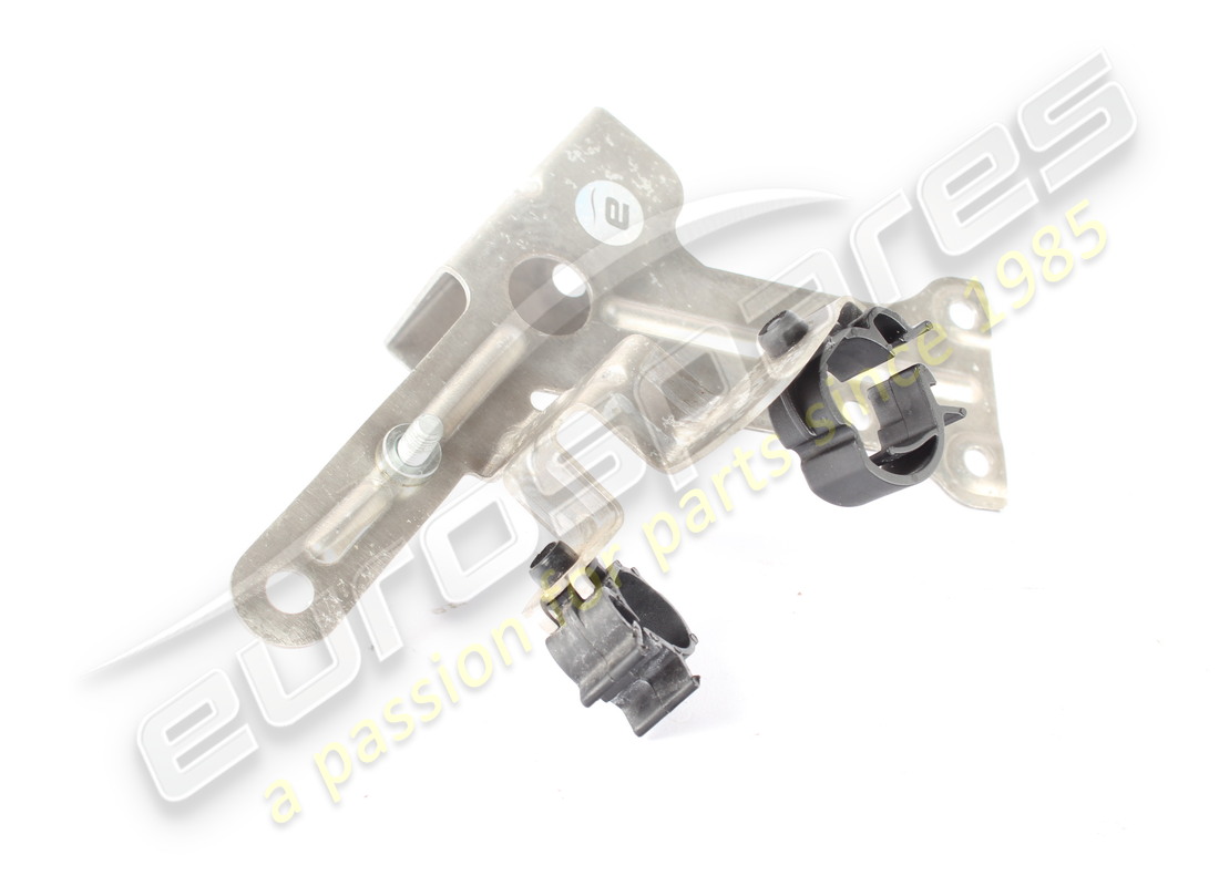 GEBRAUCHT Ferrari STAFFA SENSORI GPF SX . TEILENUMMER 775250 (1)